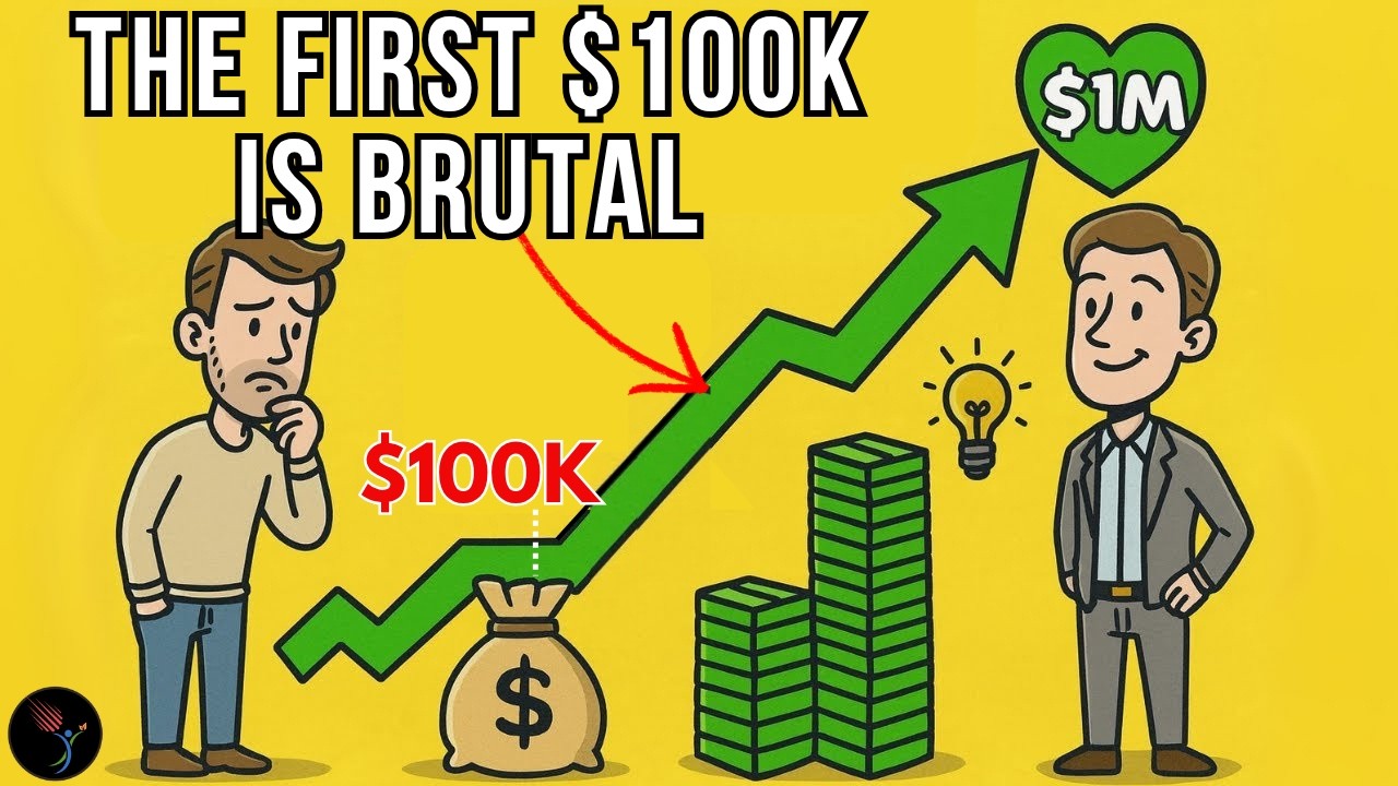 Why the First $100,000 is the Hardest (And What No One Tells You About It)!!