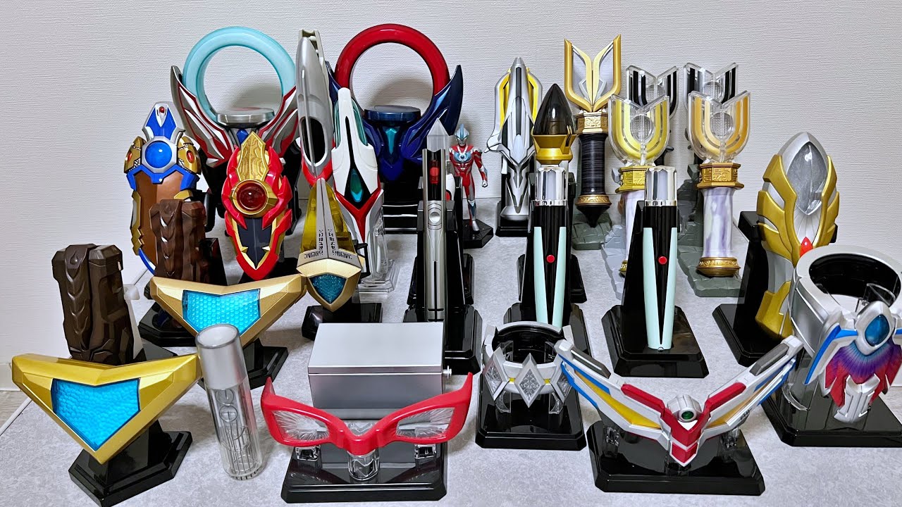 [ウルトラマンを愛する全ての人へ] ウルトラレプリカ大全！ ULTRA REPLICA
