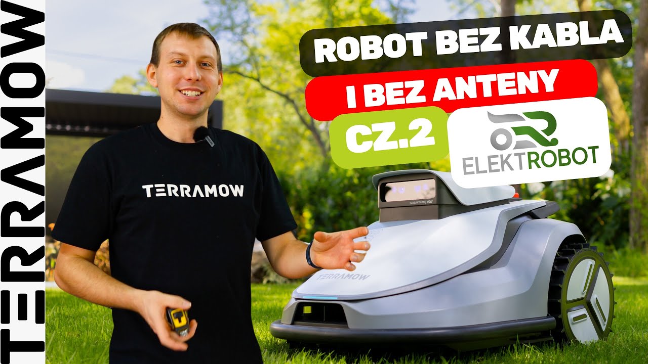 TerraMow V1000 - druga część opinii