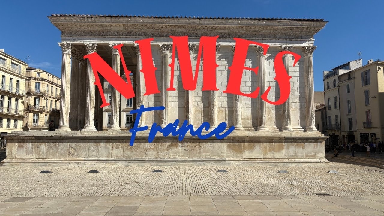 Nimes France