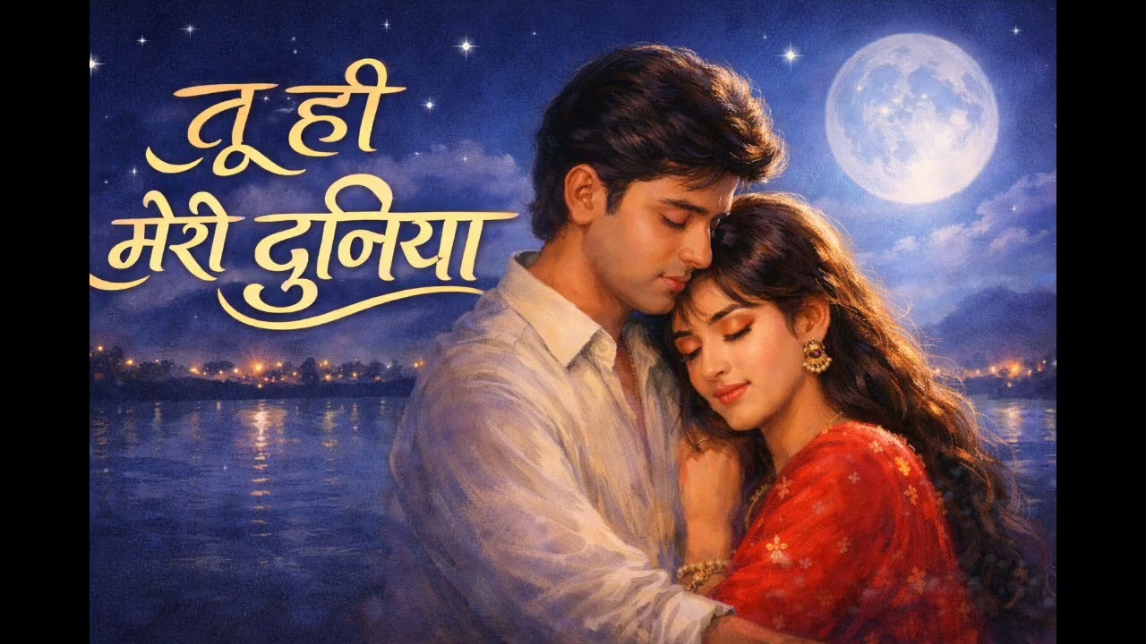 TU HI MERI DUNIYA 🥰 |  ROMANTIC💏 90S 🎵