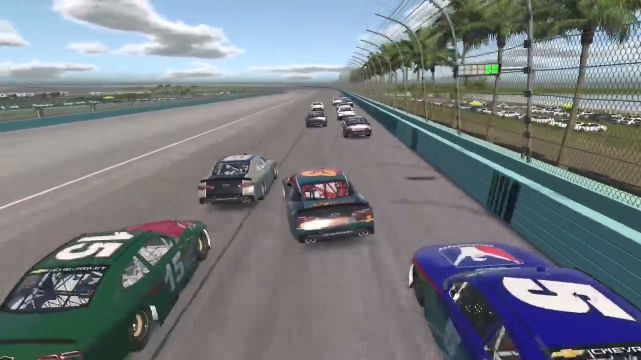 2026 Coke Qualifying Series - Homestead