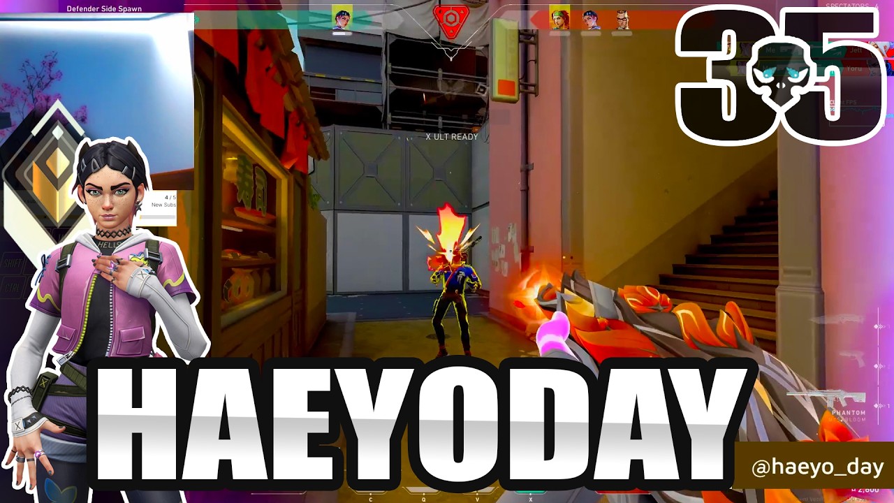 FRUSTRATING... | Haeyoday [NA] #MatchMVP