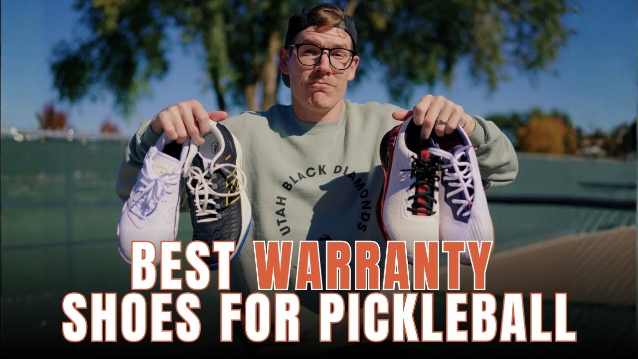 I Tested 4 Court Shoes With Outsole Warranties — Here’s the Best for Pickleball