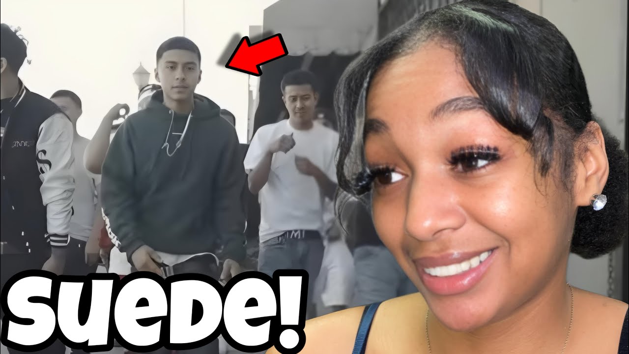 He Speakin Facts 🔥 BbyLon Reacts to MoneySign Suede - Rewind