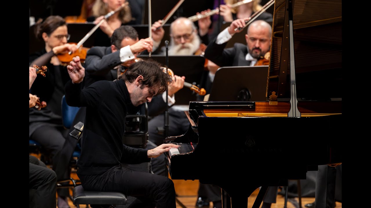 С. Прокофьев, Фортепианный концерт №3 &ndash; Александр Канторов (Le Piano Symphonique, Люцерн, 2026)