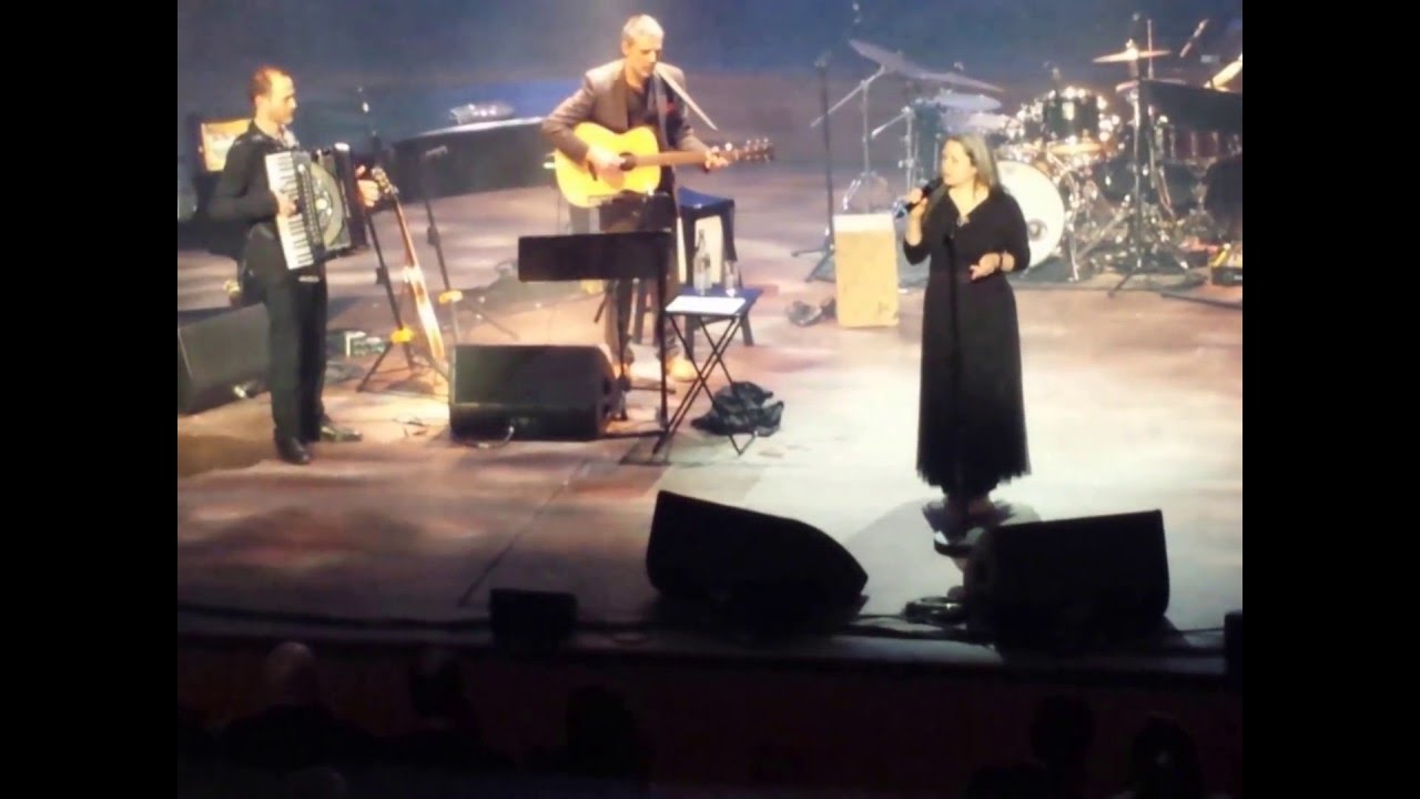 Natalie Merchant - Motherland live Utrecht TivoliVredenburg 20-02-2016