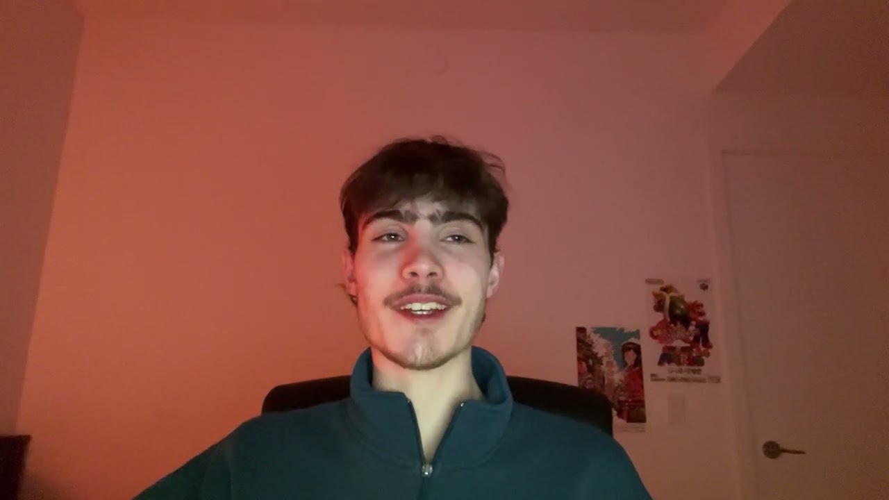 Video 1: Breaking my shell