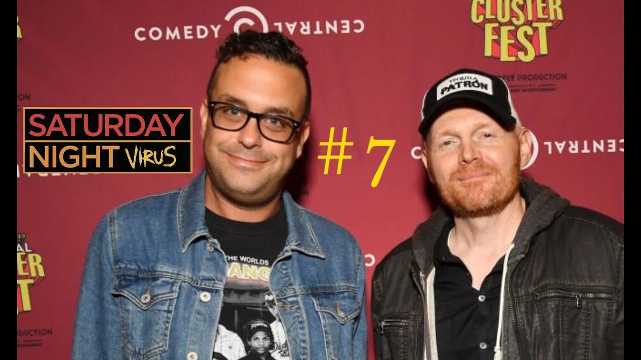 Uninformed #7 (LOST SHOW) w/ Bill Burr & Joe DeRosa (09/22/2007) Saturday Night Virus