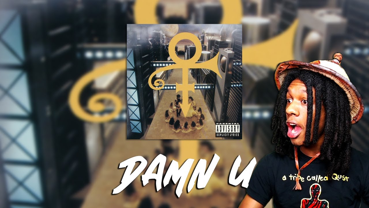 FIRST TIME HEARING Prince - Damn U Reaction