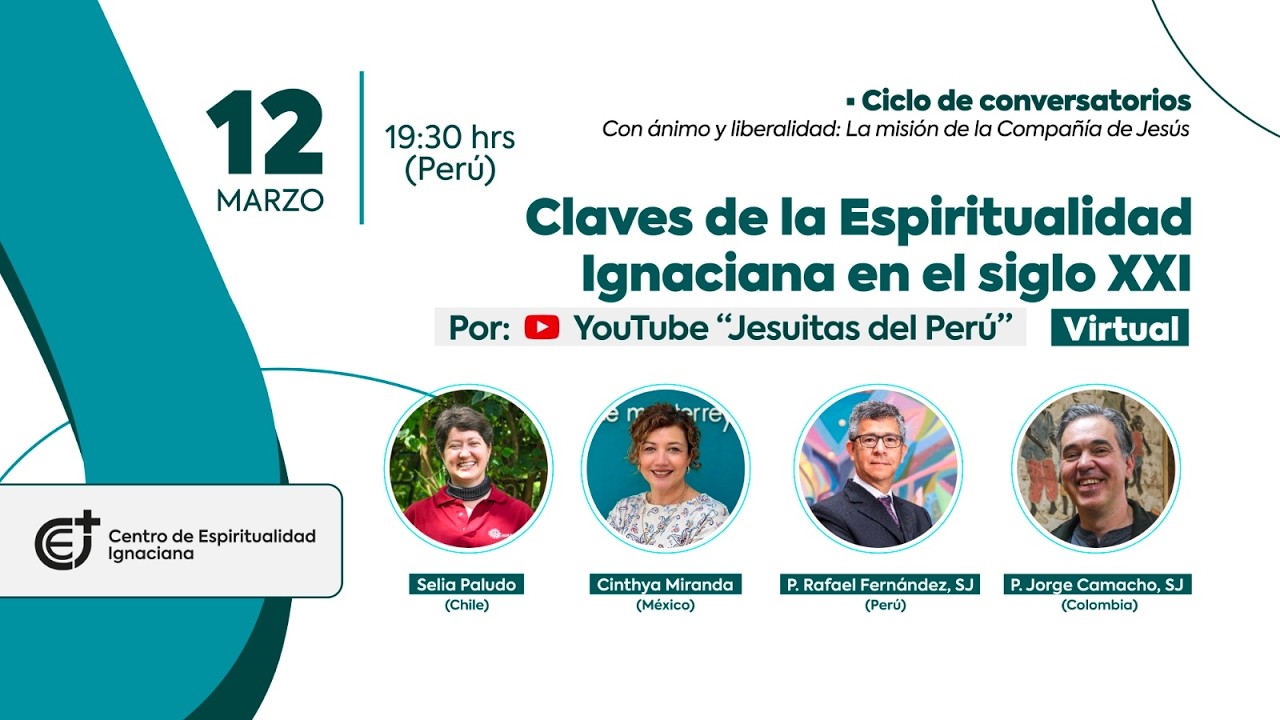 Claves de la espiritualidad ignaciana en el siglo XXI