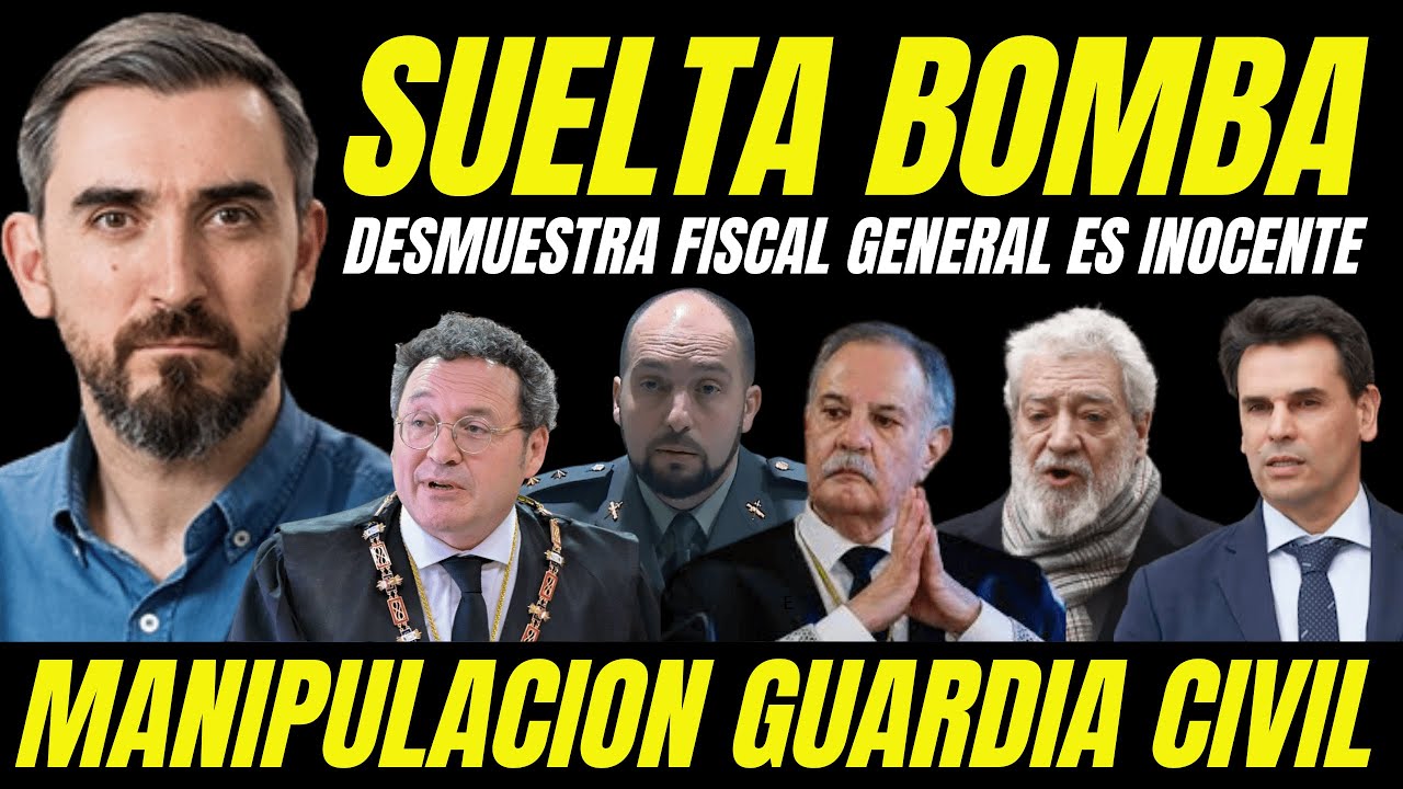 IGNACIO ESCOLAR SUELTA BOMBA 