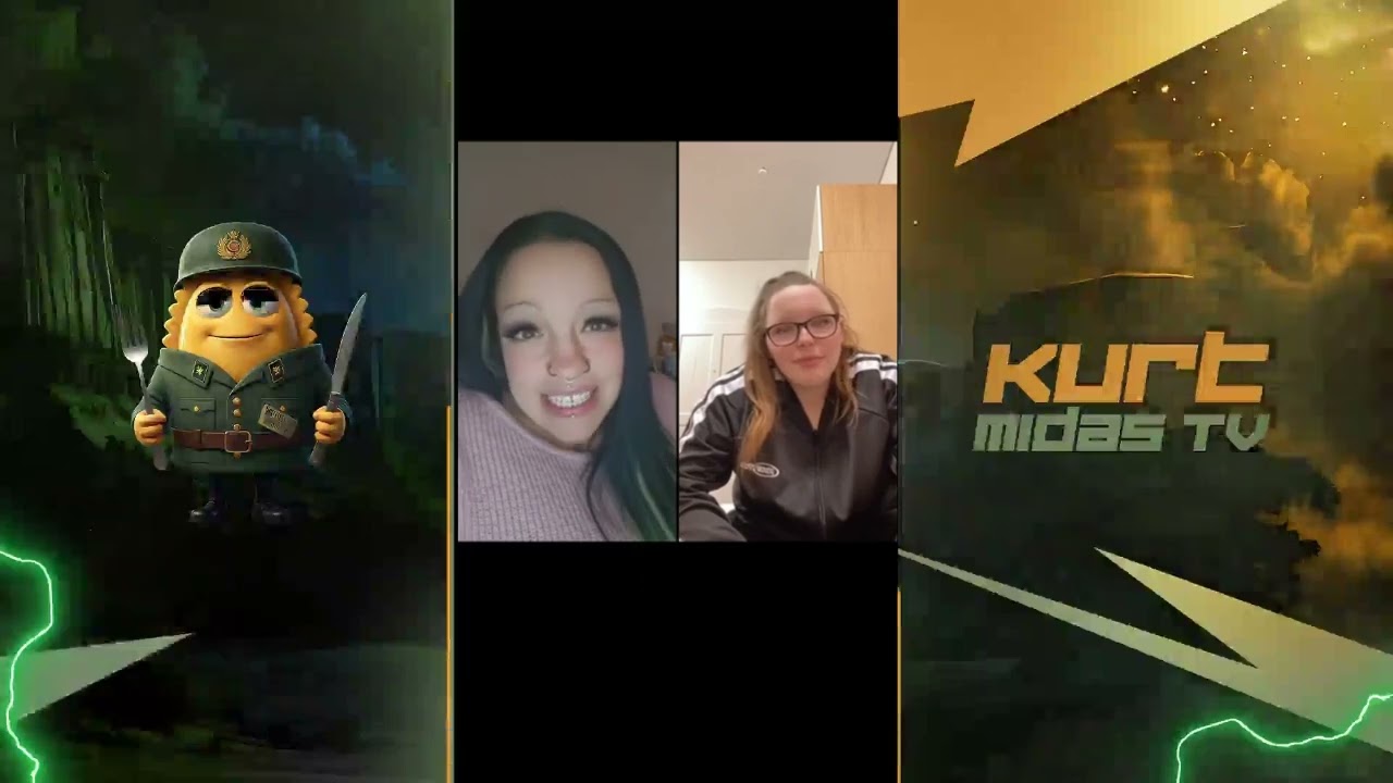 Mutter f&uuml;hrt ihre Tochter auf Tiktok vor! TBWP vs. Sophie (ReUp 30.12.2024)