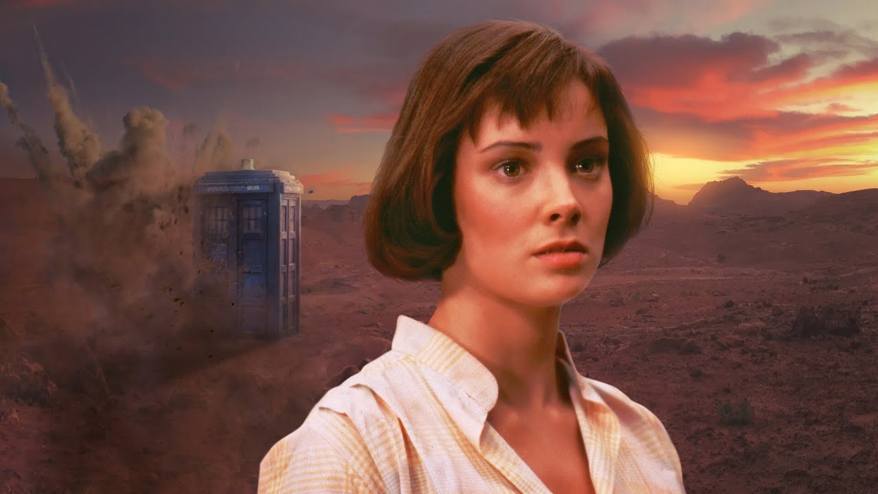 Doctor Who | Perpugilliam “Peri” Brown / Nicola Bryant Tribute