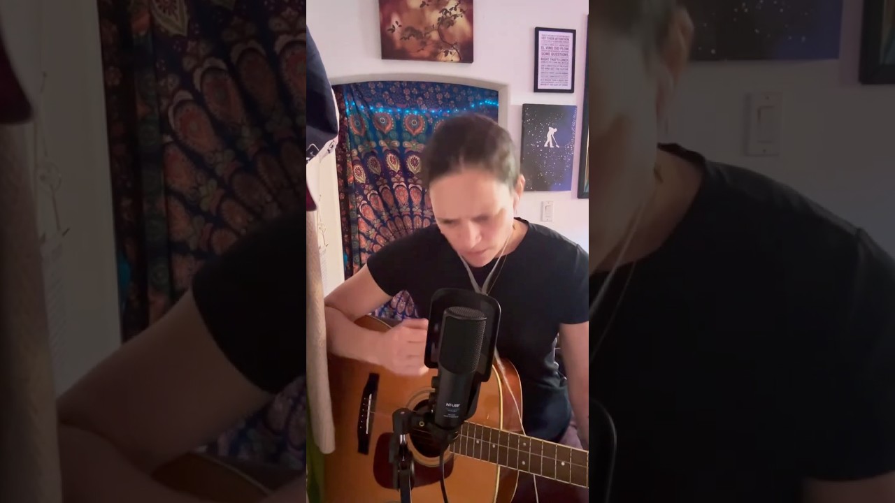 Bad Timing by Rhys Lewis (Acoustic Cover Clip) #cover #singersongwriter #acousticpop #rhyslewis
