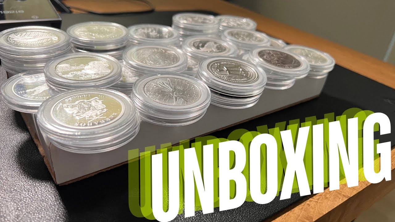 ELITE SUPREME SILVER UNBOXING from AMPEX! Silver you should consider for your collection!