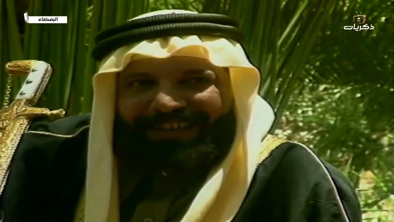 المسلسل البدوي الرمضاء بطولة سعد خضر الحلقة الثانية