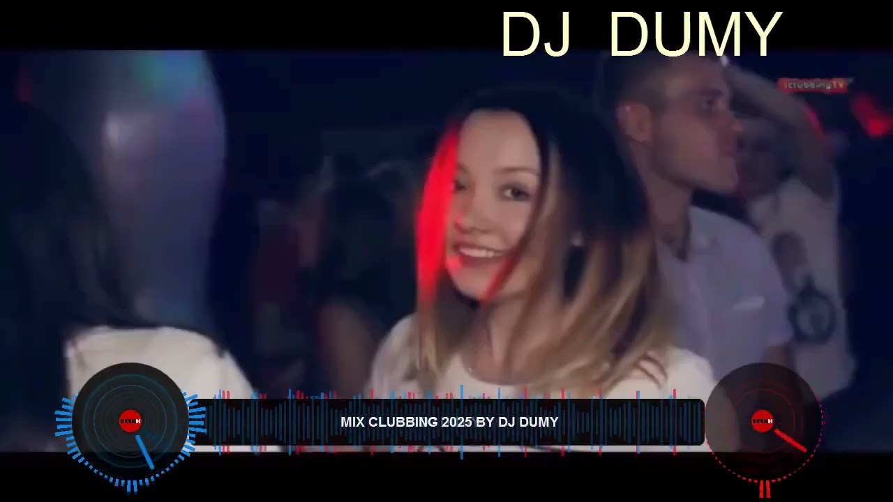 mix clubbing 2025 by dj dumy