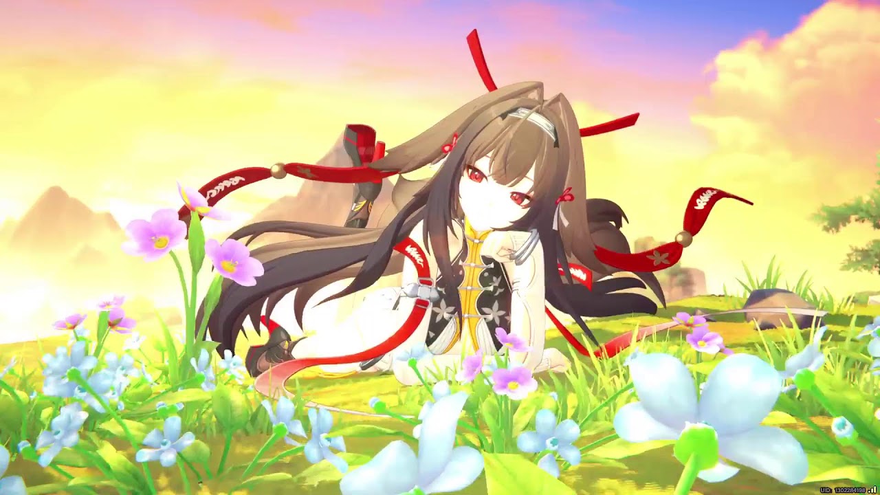[ZZZ]Zenless Zone Zero NEW 2.5 events.💕 Ye Shunguang 一生推💖