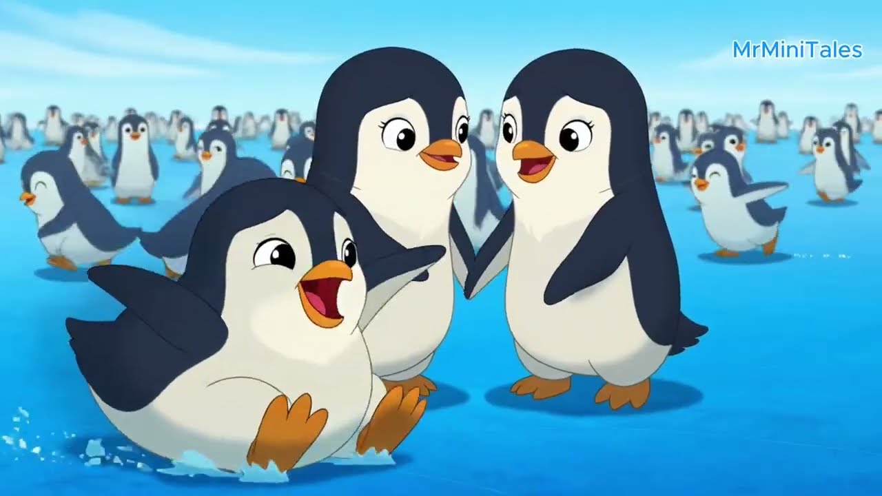 The Penguin Who Marched Alone best animated short film