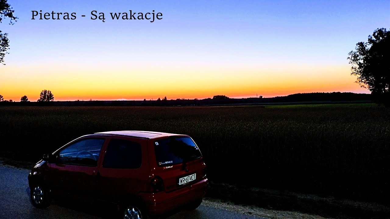 Pietras -    Są wakacje (Prod. Cornell)