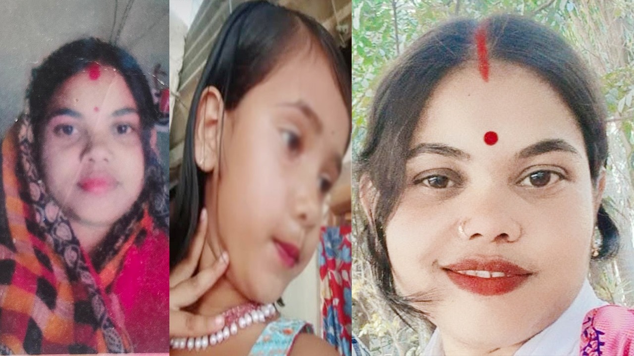 শিশুকন্যাকে  নিয়ে চম্পট দিলো কৈলাসহরের এক গৃহবধূ || Kailashahar || VOICE 18