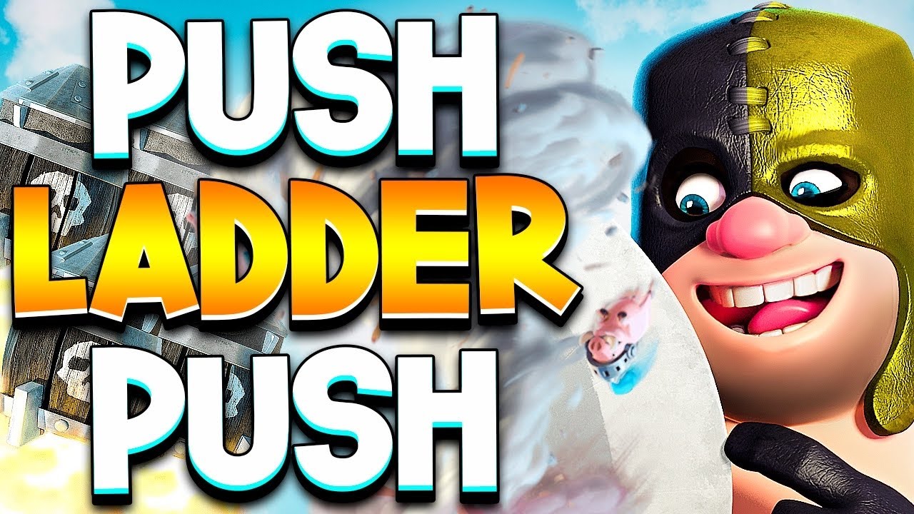 ON RUSH LE TOP 50 MONDE !!