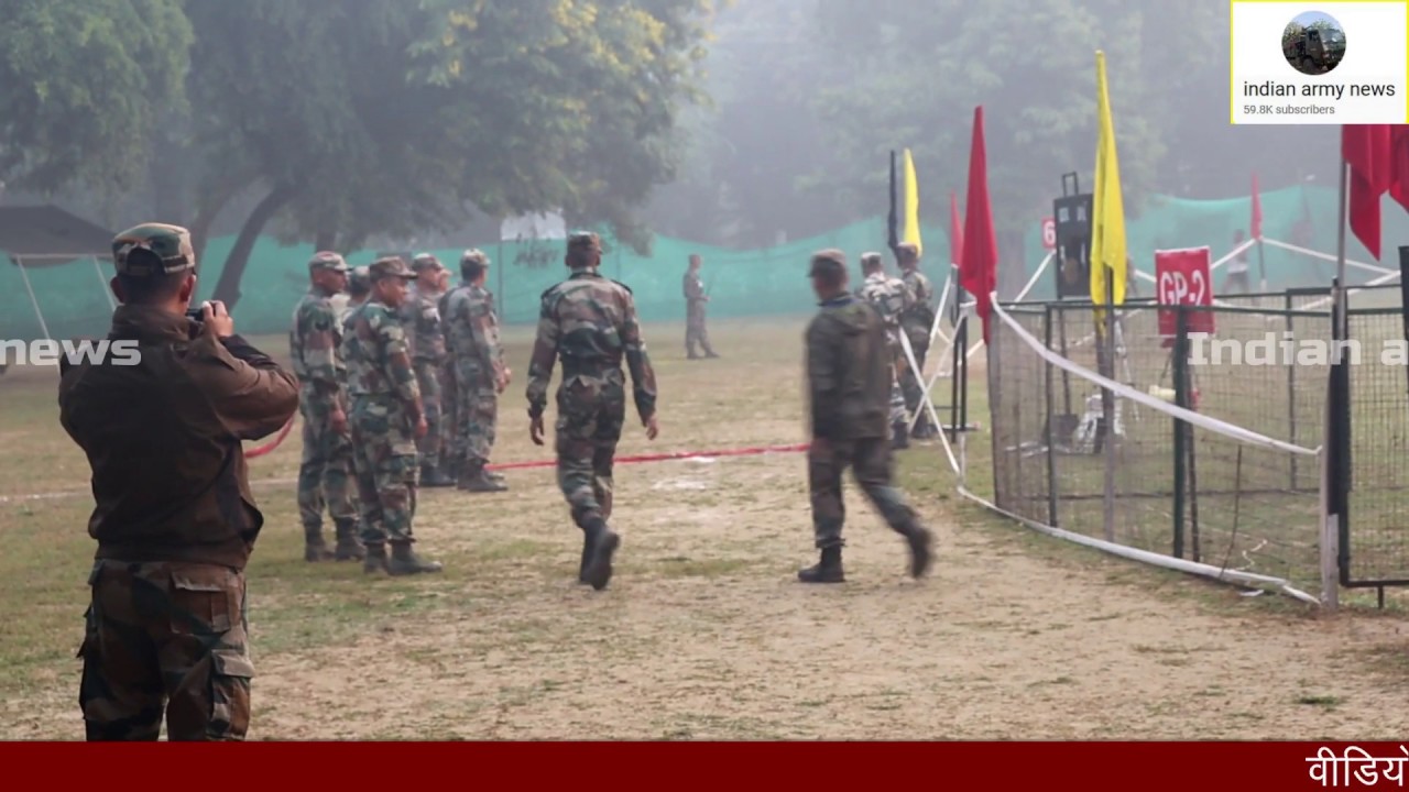 #indianarmyrallybharti#army recruitment rally 2020# Sena bharti 1600 meter race