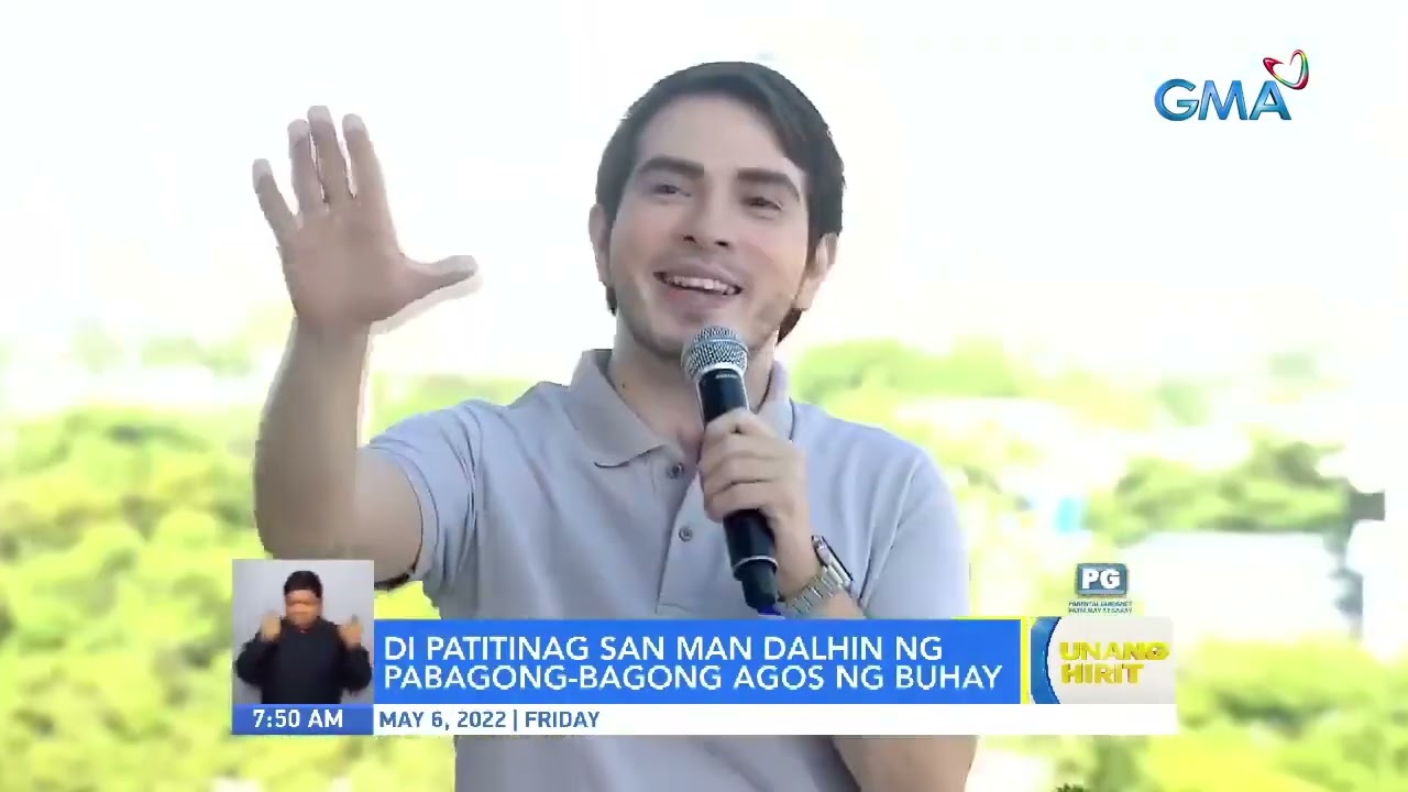 PANATA SA BAYAN | Spoken Word for GMA Eleksyon 2025 | #DapatTotoo