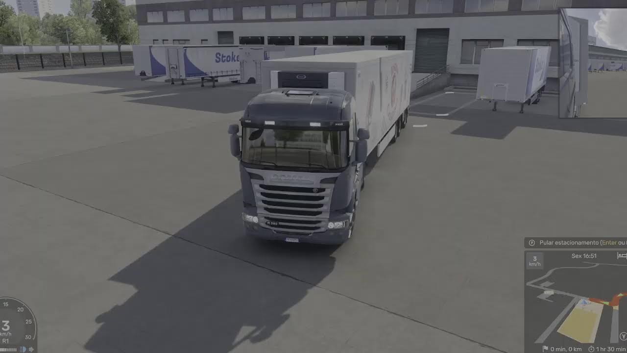 EURO TRUCK 2