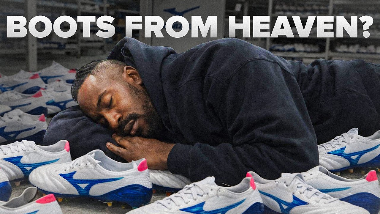 Лучшие футбольные бутсы, которые вы никогда не носили.