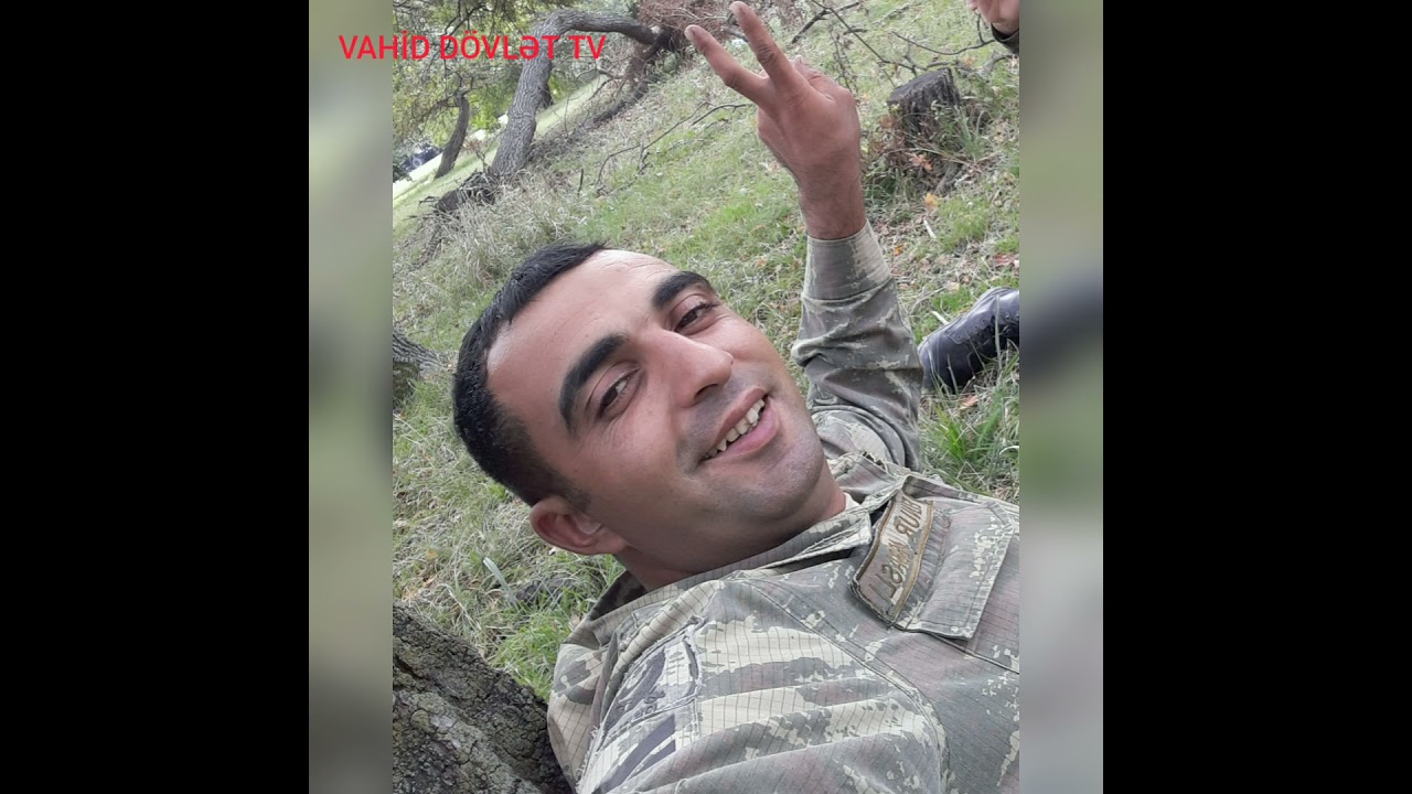 08.05.2021 TƏRTƏR RAYONU KÖÇƏRLİ KƏNDİ ŞƏHİD ABBASLI ELNUR YAŞAR OĞLU ALLAH RƏHMƏT ELƏSİN AMİN ALLAH