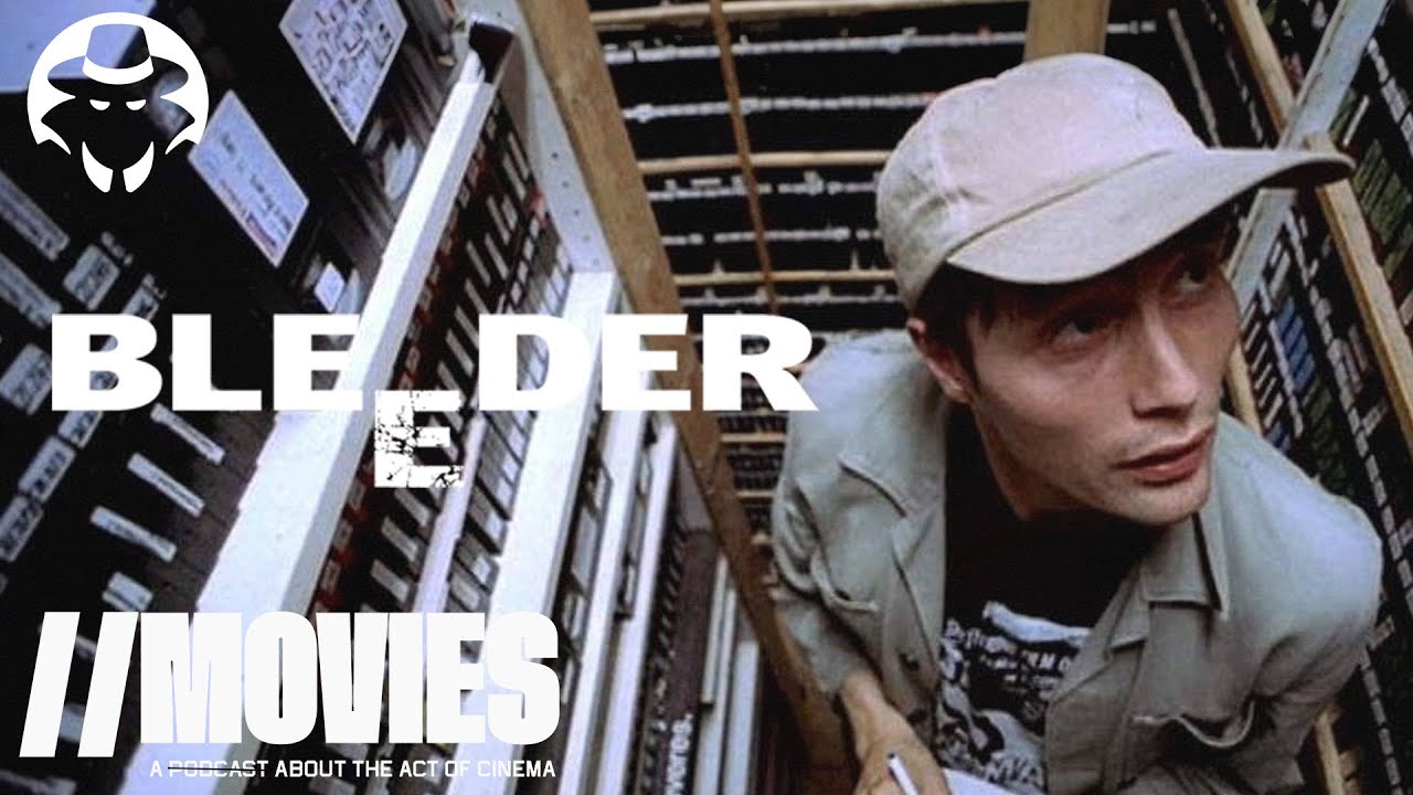 LOWRES: How Mads Mikkelsen Became a Star - Nicolas Winding Refn's Bleeder (1999)