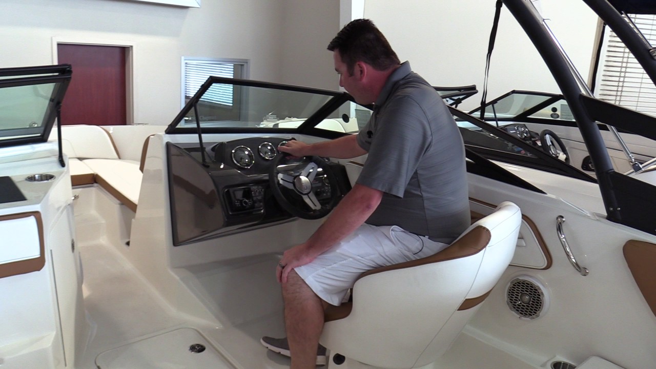 2017 Sea Ray SPX 190 For Sale at MarineMax Dallas
