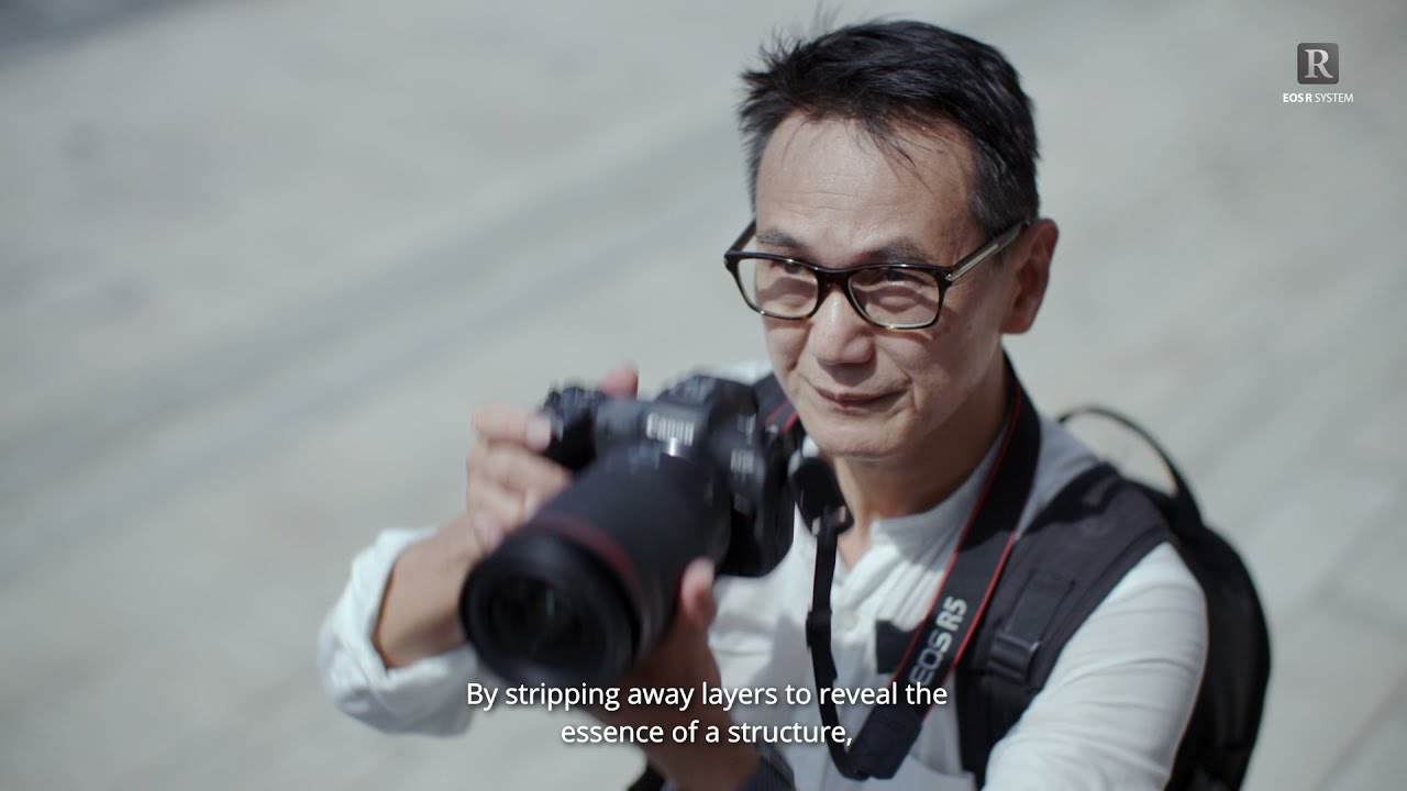 Expert Tips for Architecture Photography Using EOS R5