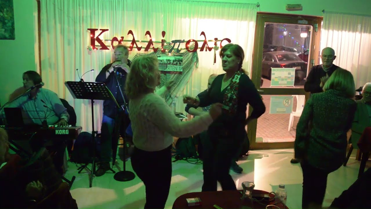 Της ξενιτιάς (Φεγγάρι μάγια μου 'κανες) @ Μικρό Αφιέρωμα στον Σταύρο Κουγιουμτζή με τον Λ. Μύαρη #41