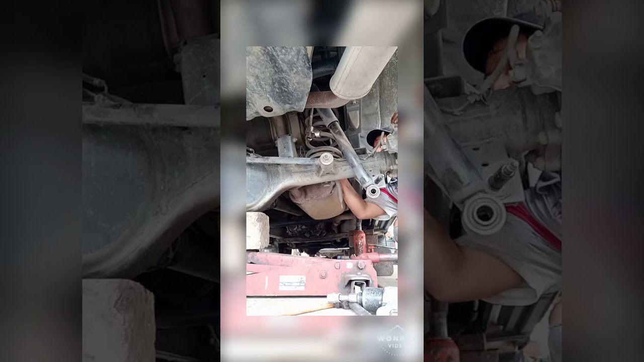 Coil Spring Extension 3 incs. or Lift up NESSAN PATROL #part 1