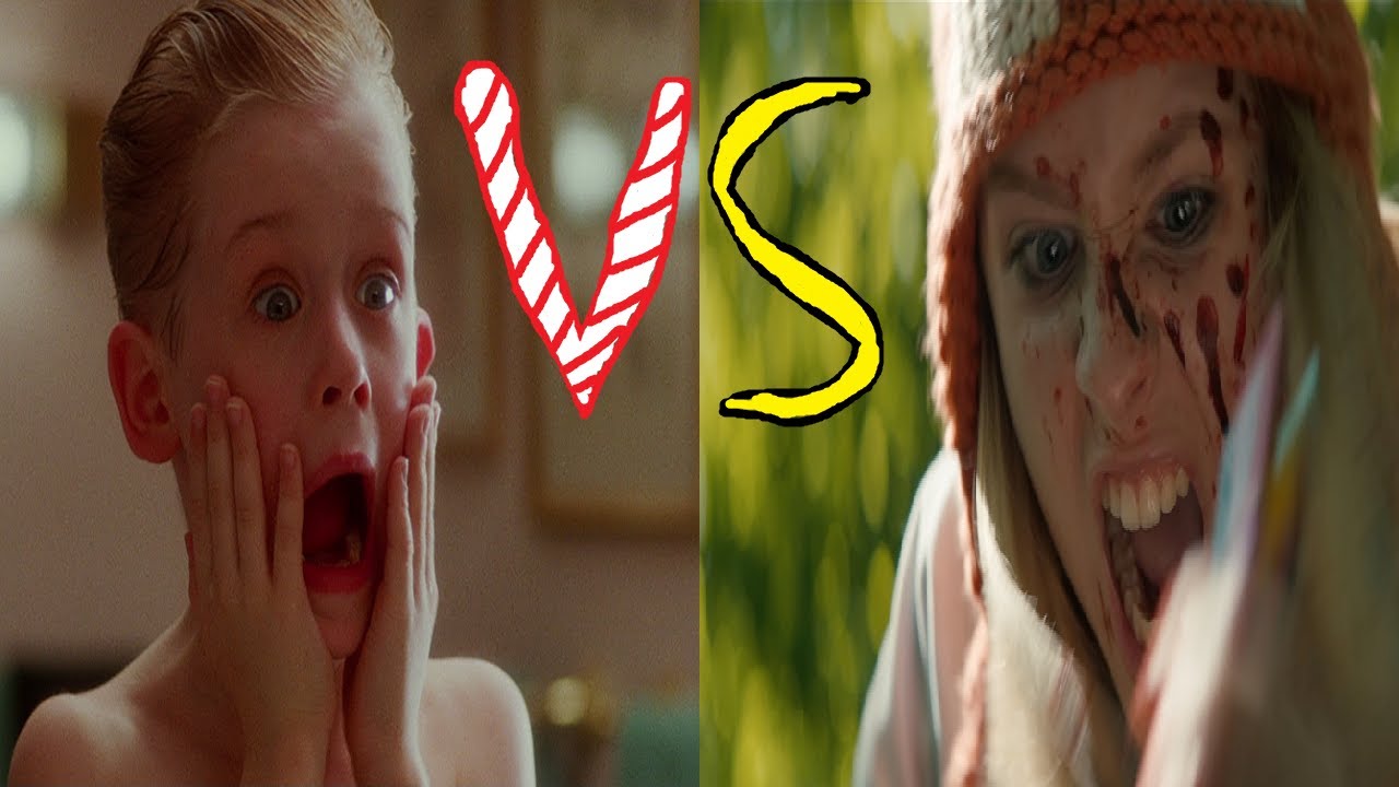 VS REVIEW: Home Alone VS Becky