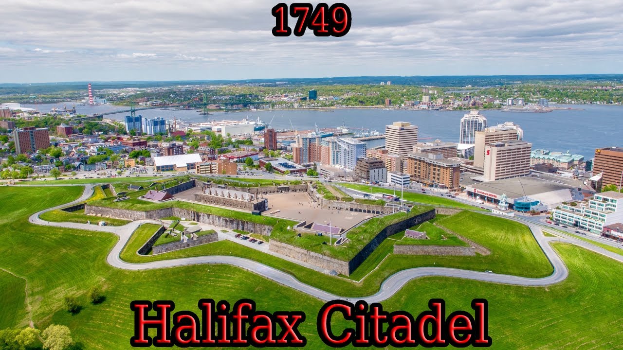 The Canadian Historic Site That Defined an Empire: The Story of Halifax Citadel