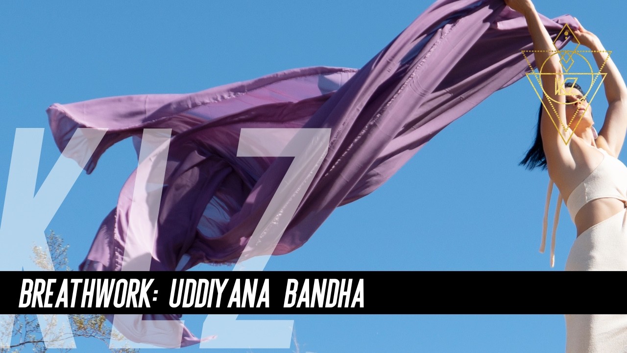 Breathwork Uddiyana Bandha