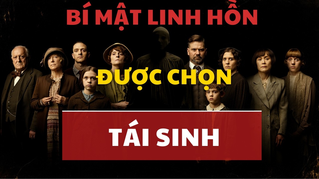 Tại Sao Bạn Luôn Cảm Thấy 'Lạc Lõng' Trong Chính Gia Đình Mình? (Bí Mật Linh Hồn Tái Sinh).