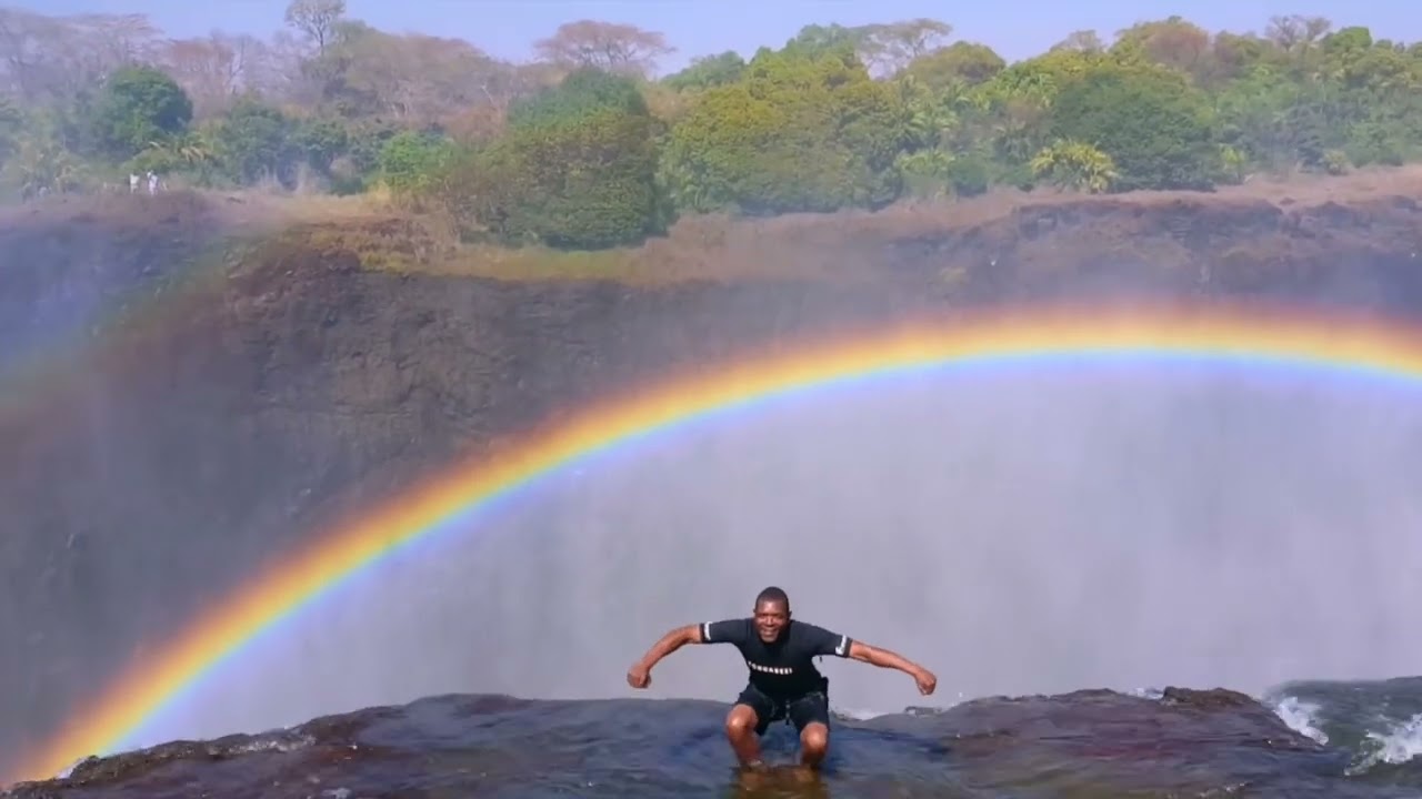 Surprising Facts about Devil's Pool in Zimbabwe