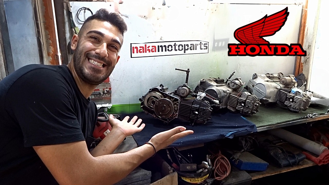 ΤΑ Μοτέρια του Astrea Grand!