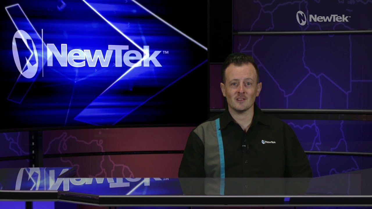 NewTek - How to setup LIVE CALL TC2 Elite