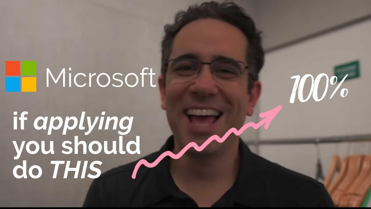 Asking Microsoft Employees for Advice