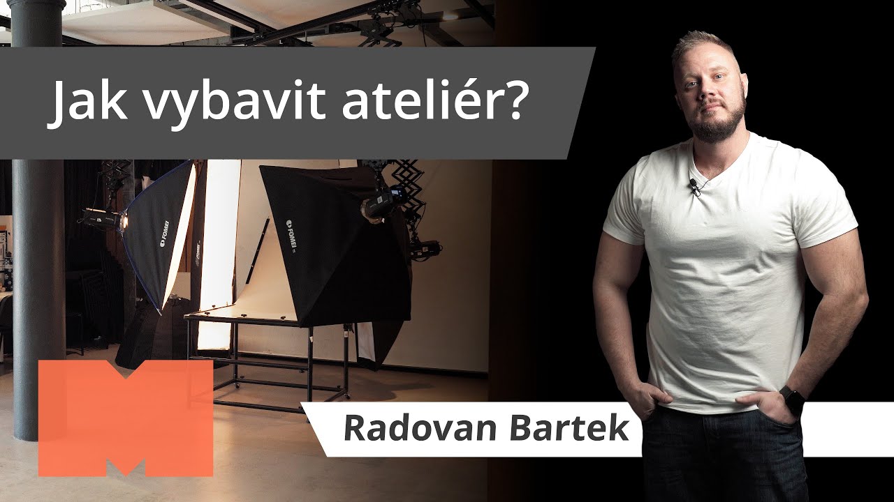 Jak vybavit domácí ateliér | Seriál Ateliér