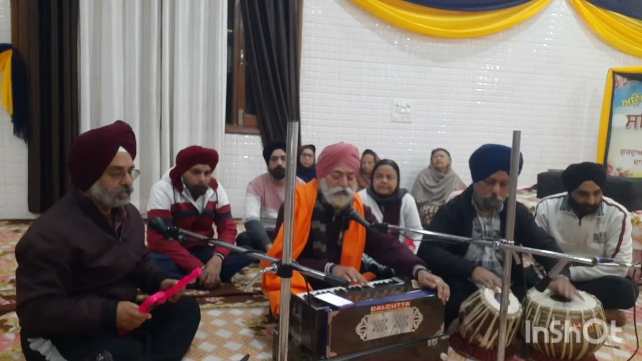 ਨਾਨਕ ਤਿਨਾ ਬਸੰਤੁ ਹੈ - ਮਨਜੀਤ ਸਿੰਘ    #naamsimransewasociety #gurbanishabad  #gurbanikirtan 
