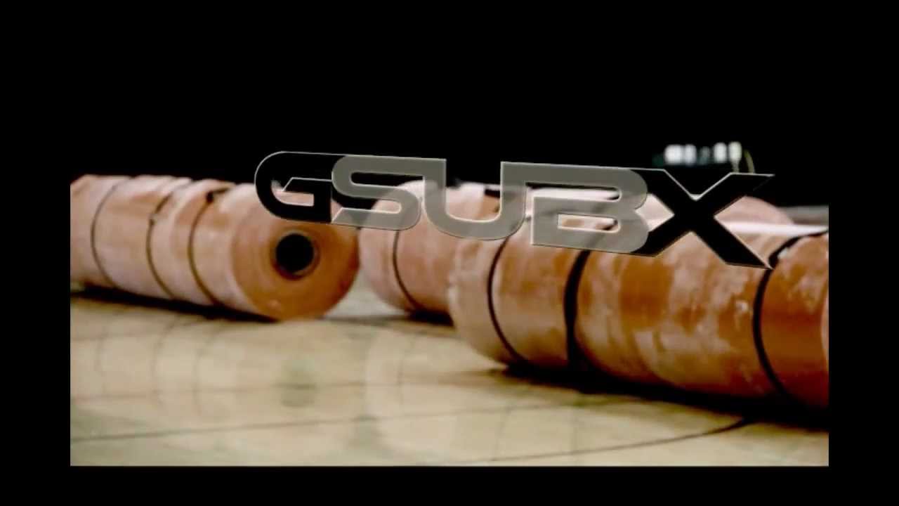 GsubX Event 1 Film 1