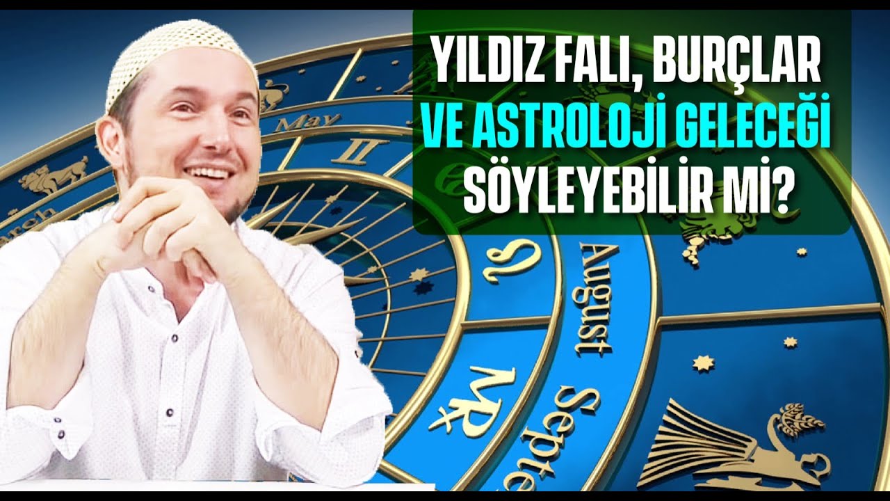 Yıldız falı, burçlar ve astroloji geleceği söyleyebilir mi? / Kerem Önder