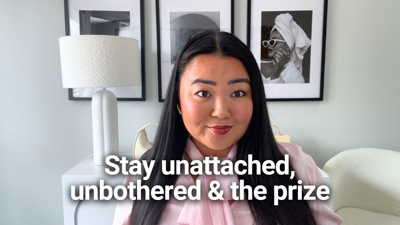 How to stay unattached in dating (build unshakeable, deep & true confidence)